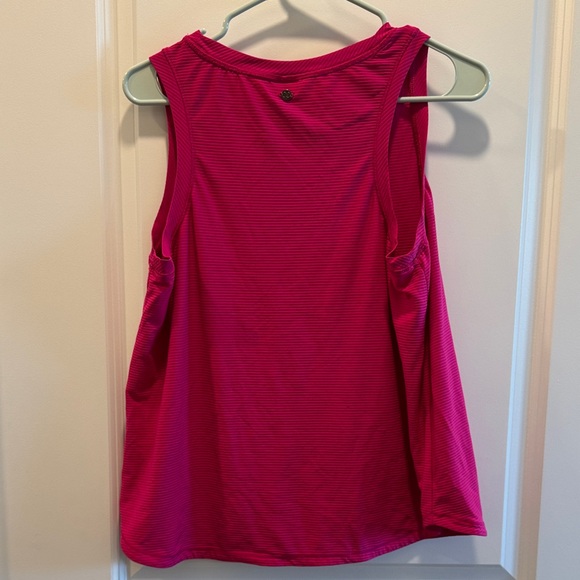 CALIA by Carrie Underwood Pink and White Tank Top Bundle - Picture 9 of 9